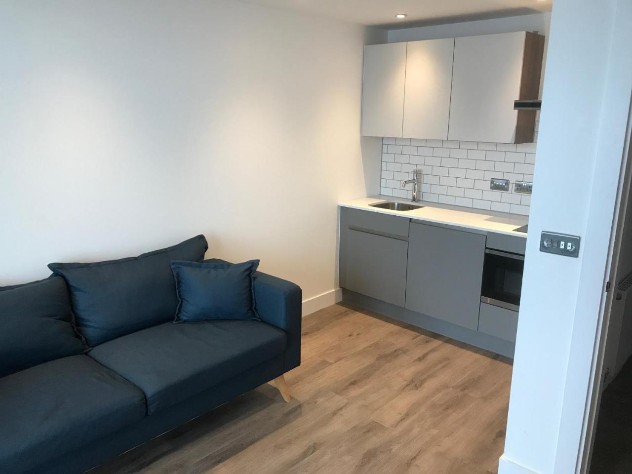 Birchover One The Brayford Lincoln Eksteriør bilde