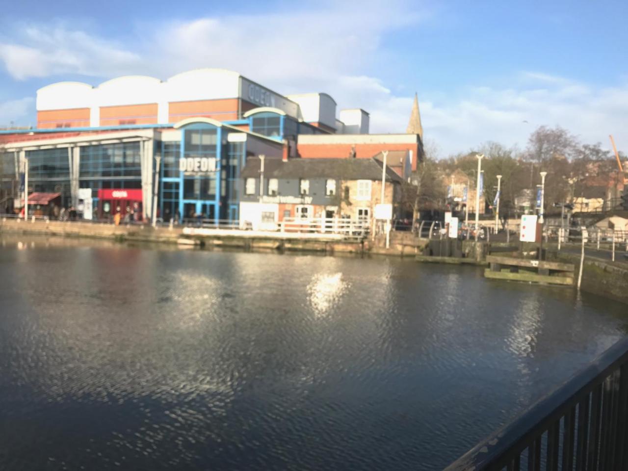 Birchover One The Brayford Lincoln Eksteriør bilde