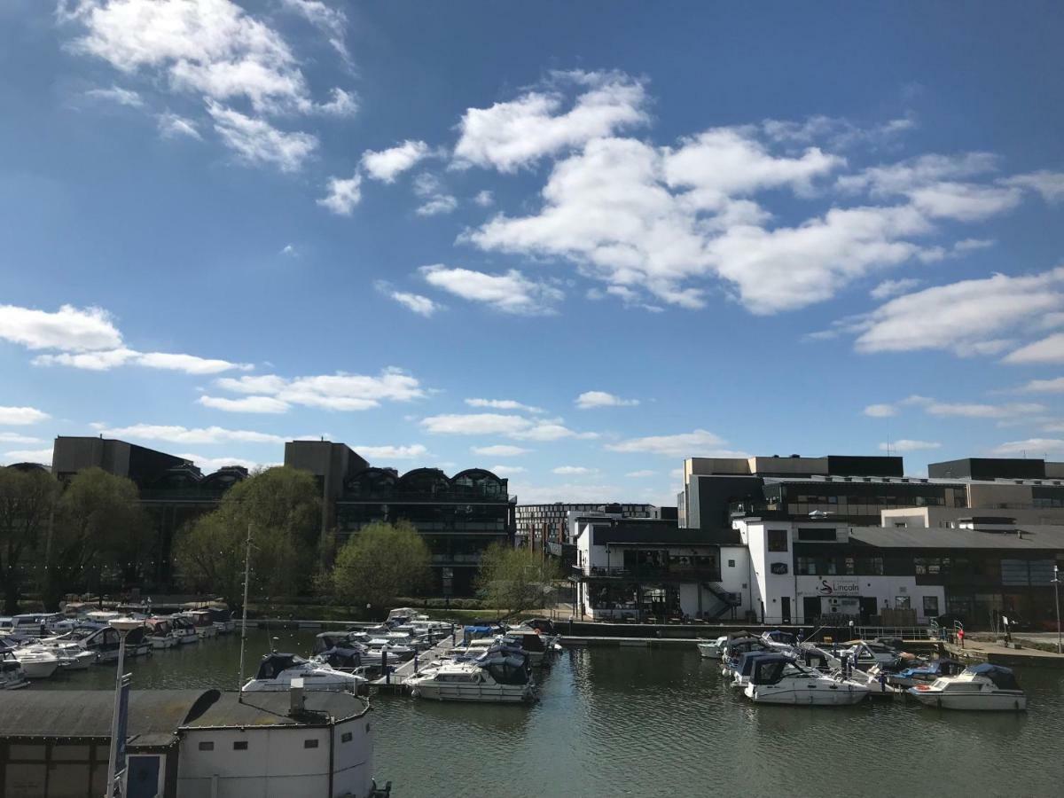 Birchover One The Brayford Lincoln Eksteriør bilde