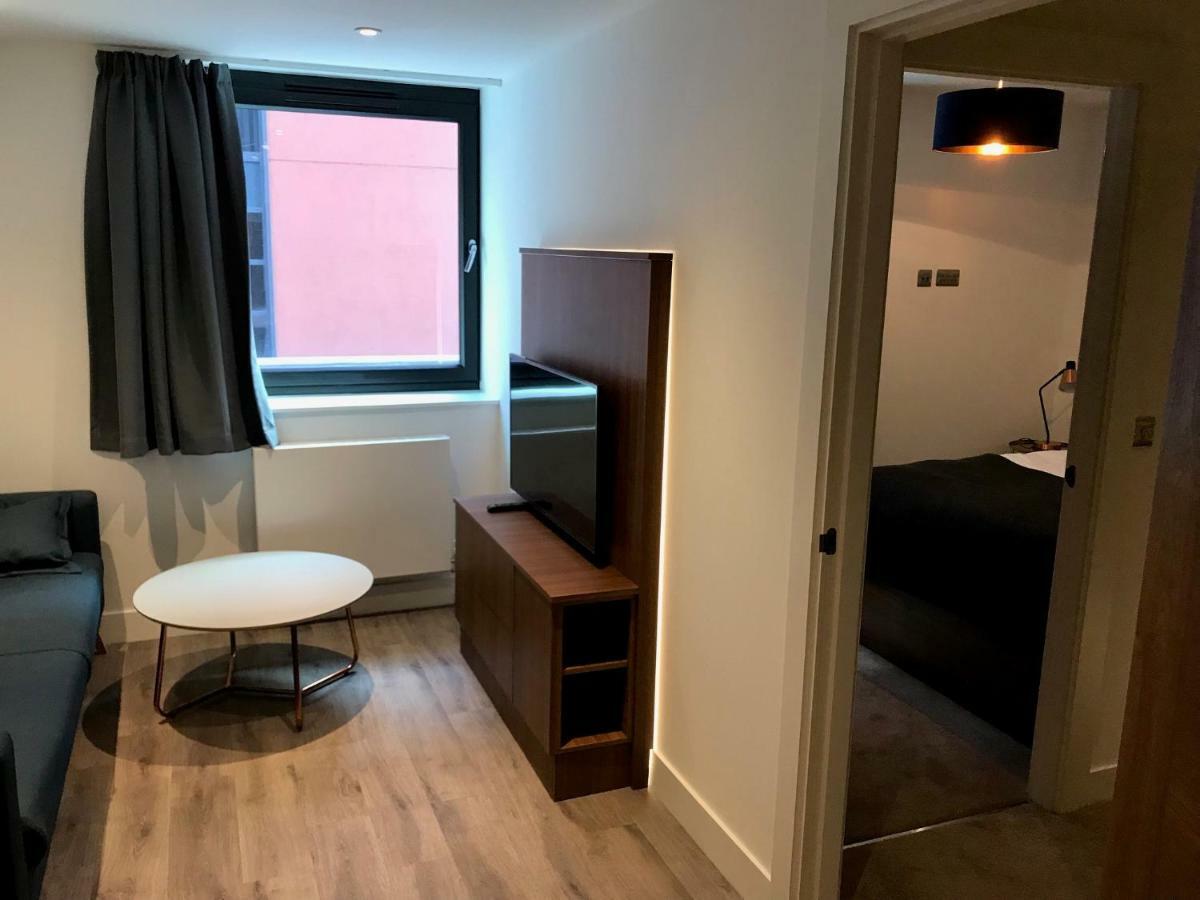 Birchover One The Brayford Lincoln Eksteriør bilde