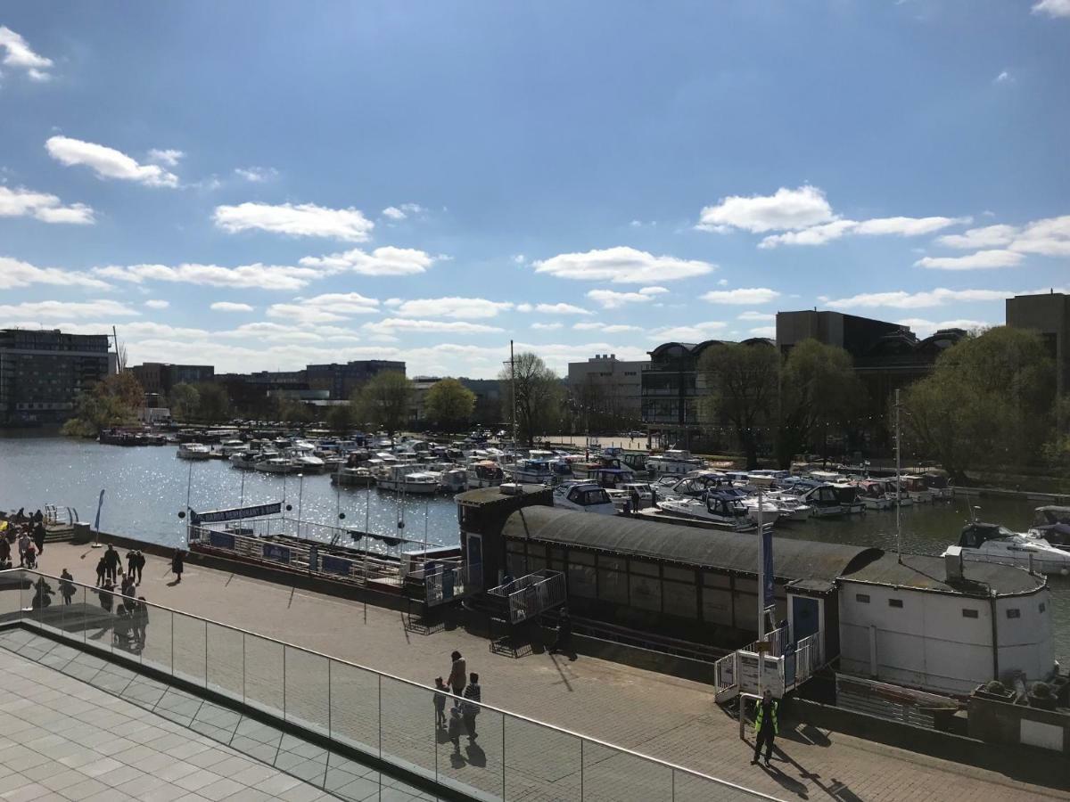 Birchover One The Brayford Lincoln Eksteriør bilde