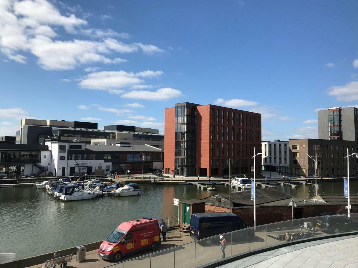 Birchover One The Brayford Lincoln Eksteriør bilde