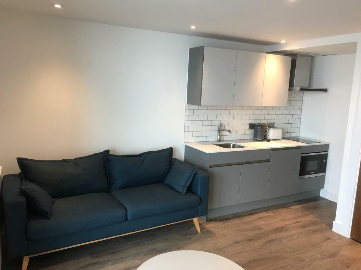 Birchover One The Brayford Lincoln Eksteriør bilde