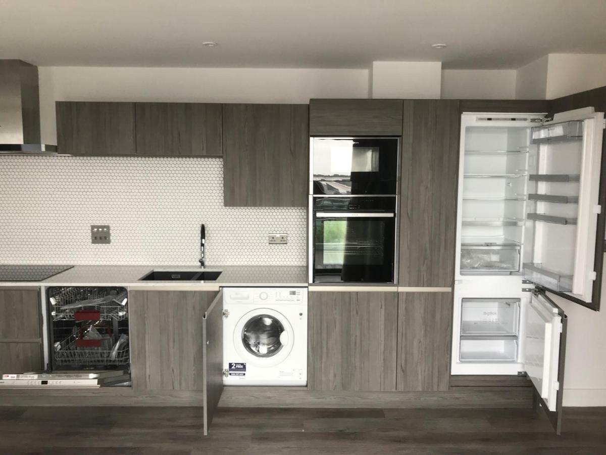 Birchover One The Brayford Lincoln Eksteriør bilde