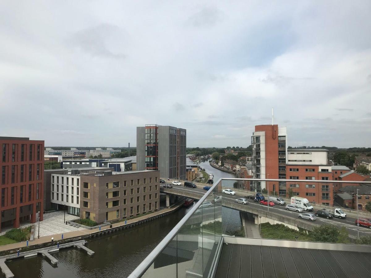 Birchover One The Brayford Lincoln Eksteriør bilde