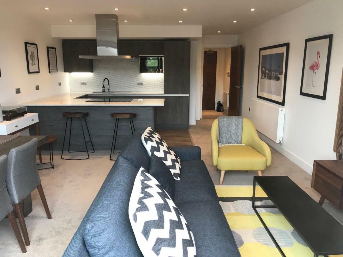 Birchover One The Brayford Lincoln Eksteriør bilde