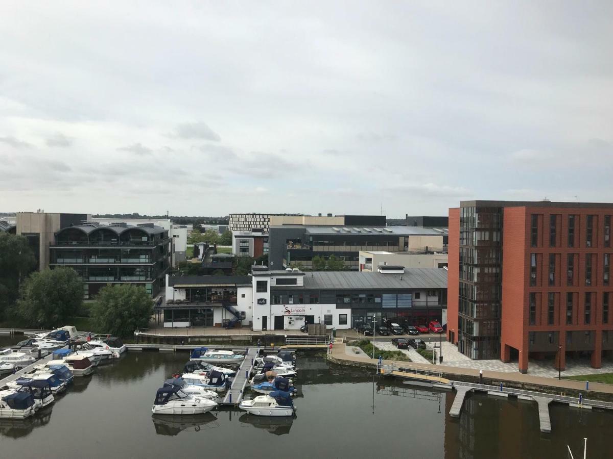 Birchover One The Brayford Lincoln Eksteriør bilde