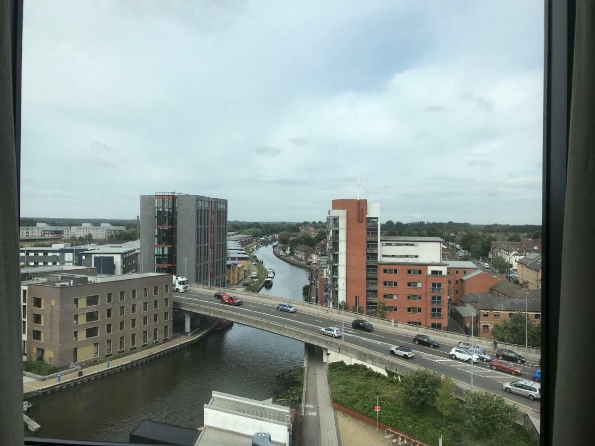 Birchover One The Brayford Lincoln Eksteriør bilde